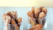 Mexican Churros With 3 Ingredients – Cinco De Mayo Special Dessert
