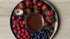 Mexican Hot Chocolate Sauce