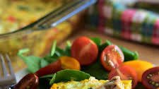 Mexican-Inspired Breakfast Casserole