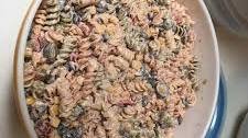Mexican Pasta Salad