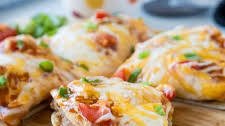 Mexican Pizza