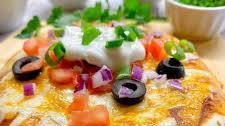 Mexican Pizza (Taco Bell Copycat)