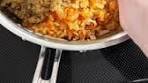 Mexican-style stuffed peppers with gooey jack cheese, protein ...