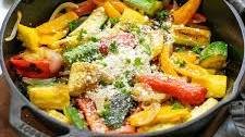 Mexican Vegetables