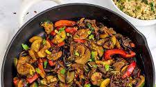 Mexican Veggies