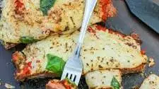 Milanesa Napolitana