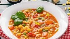 Minestrone – der italienische Klassiker