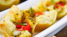 Mini Caprese Bites