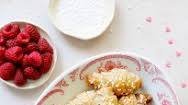 Mini Chocolate Hazelnut Croissants with Puff Pastry