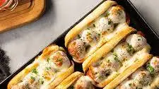 Mini Meatball Subs