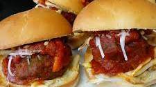 Mini Meatball Subs
