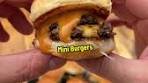 Mini smashburger sliders! 🔥🍔🔥 Here’s an easy recipe for your ...