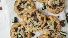 Mint Oreo Cookies