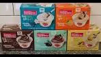 Mixmi Frozen Yogurt: Totally Vanilla, Orange Dream, Ultimate ...