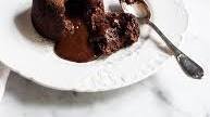 Molten Chocolate Lava Cake
