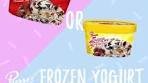 Moose Tracks Frozen Yogurt or Moose Tracks Ice Cream? | By ...