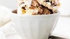 Moose Tracks Ice Cream