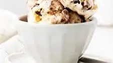 Moose Tracks Ice Cream