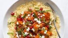 Moroccan Vegetable Tagine Recipe