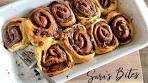MOST AMAZING Nutella Rolls