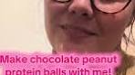 Mounjaro Friendly 5 Ingredient Chocolate Peanut Protein ...