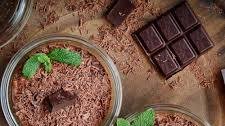 Mousse au Chocolat ganz einfach gemacht