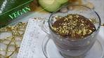 Mousse di Avocado al cioccolato - Chocolate Avocado ...