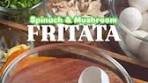 Mushroom and Spinach Frittata Recipe Ingredients: 5 eggs ...