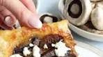 Mushroom, Thyme & Goat Cheese Tarts Ingredients 150g flat ...