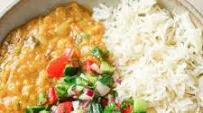 My Go-To Masoor Dal Recipe (Red Lentil Dal)