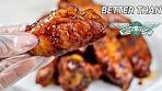My New Favorite Way To Bake Chicken Wings |Air Fryer Red ...