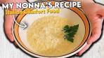 My Nonna's Pastina Soup with Homemade Broth | Italian ...