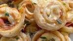 my spicy dijon ham and swiss pinwheels are the sure to ...