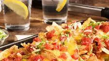 Nachos grillés et bien garnis