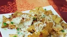 Nachos "hot spicy"