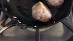 National Meatball Day, I opt for turkey with spaghetti squash ...