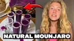 NATURAL MOUNJARO RECIPE 4 INGREDIENTS ⚠️ [STEP ...