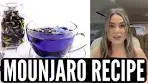 NATURAL MOUNJARO RECIPE - What is the Natural ...