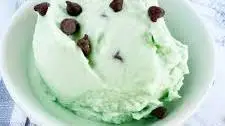 Ninja CREAMi Mint Ice Cream