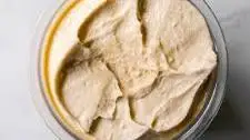 Ninja Creami Oat Milk Protein Coffee Ice Cream