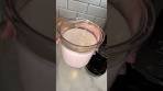 Ninja Creami Strawberry Banana Protein Ice Cream