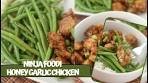 Ninja Foodi Honey Garlic Chicken (Air Fryer Recipe)