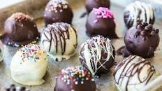 No Bake Oreo Truffles