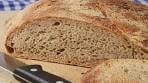 No Knead Rye Bread Recipe Demonstration - Joyofbaking.com