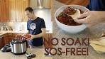 NO SOAK MEXICAN CHARRO BEANS - ONE STEP INSTANT ...