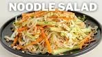 Noodle Salad Recipe
