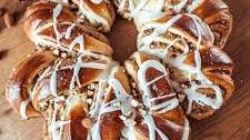 Norwegian Almond Kringle