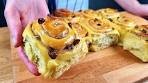 Not your usual cinnamon rolls - better cinnamon rolls