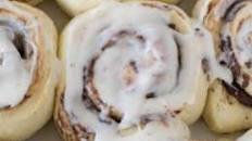 Nutella Cinnamon Rolls