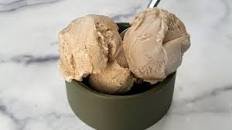 Oat and Maple Ice Cream